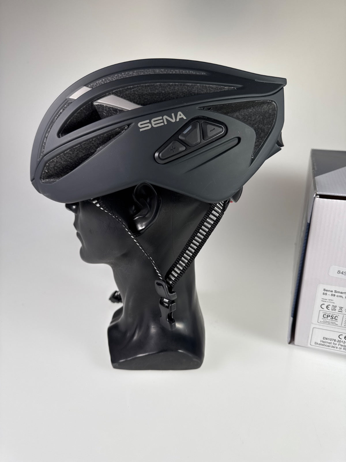 Sena R2 / R2 EVO Fahrradhelm - Größe 55-59cm #8450 