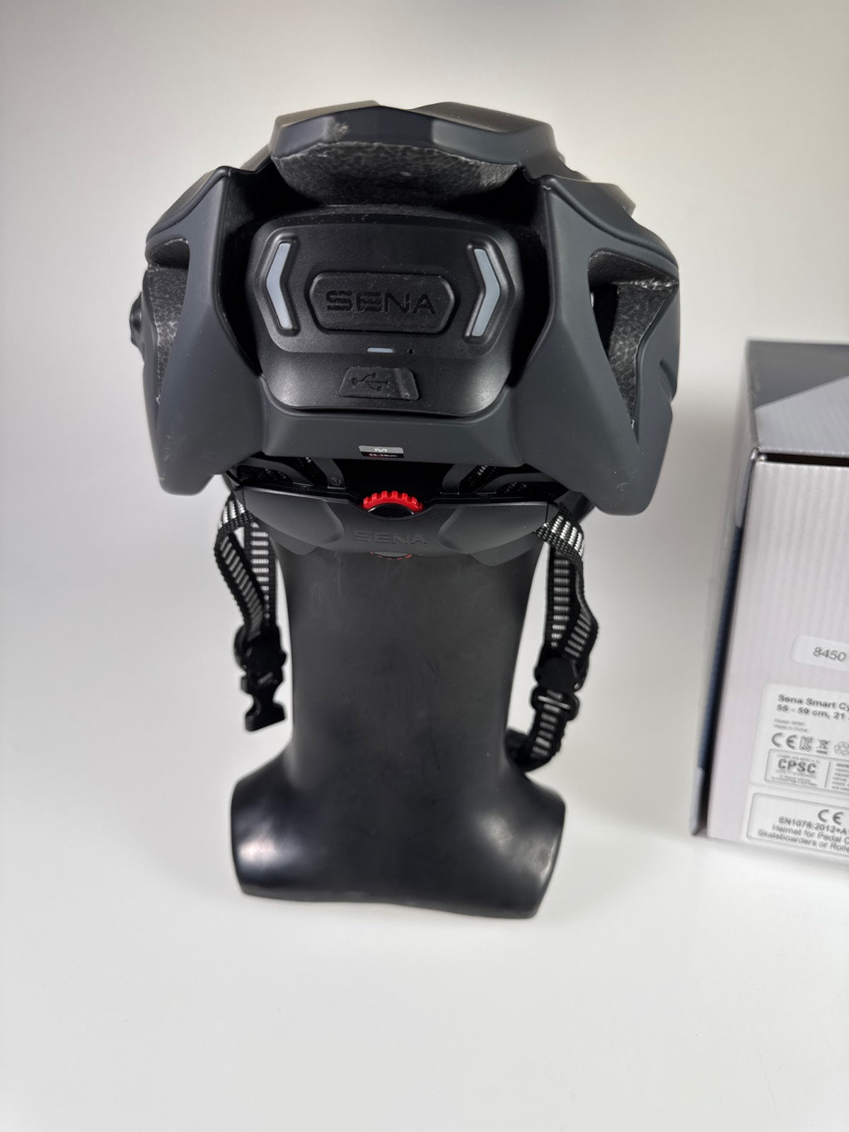 Sena R2 / R2 EVO Fahrradhelm - Größe 55-59cm #8450 