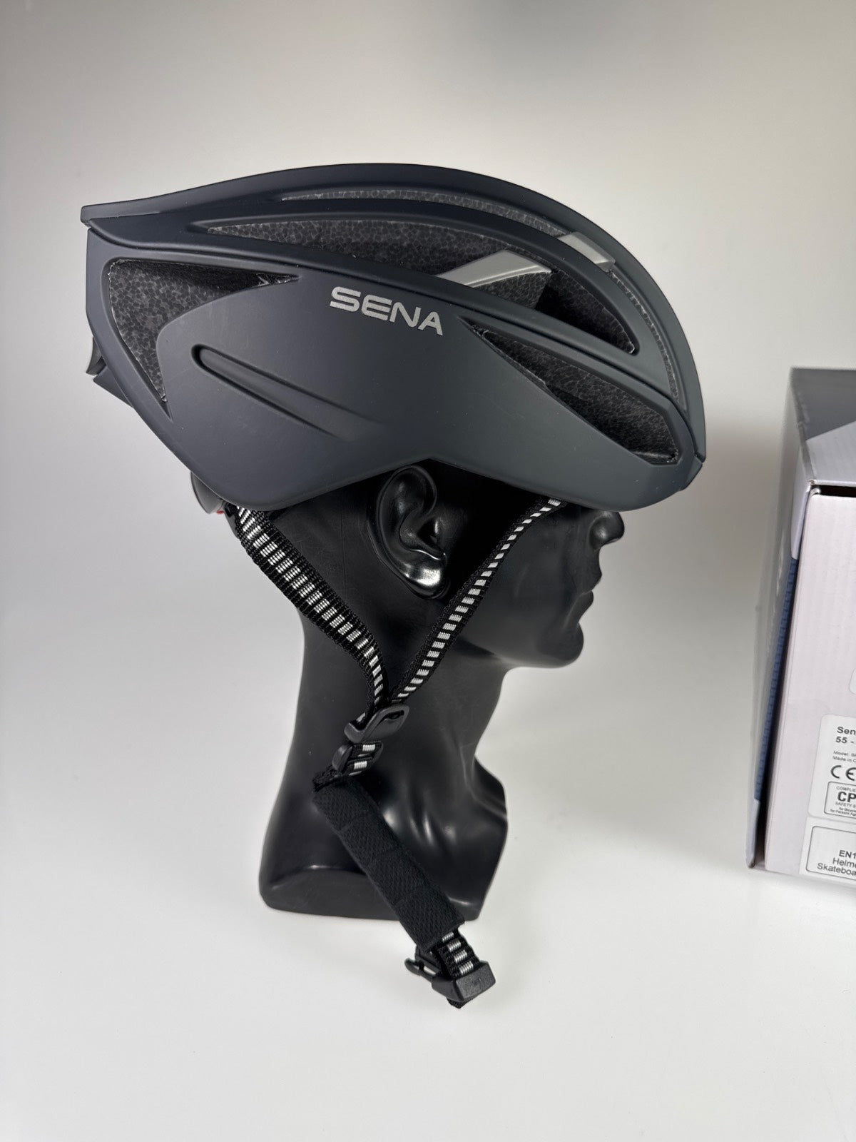 Sena R2 / R2 EVO Fahrradhelm - Größe 55-59cm #8450 