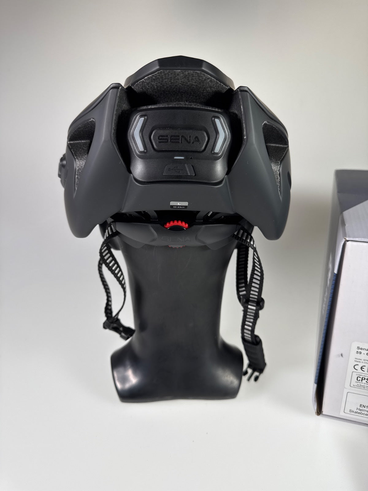 Sena R2 / R2 EVO Fahrradhelm - Größe 59-63cm #8452 