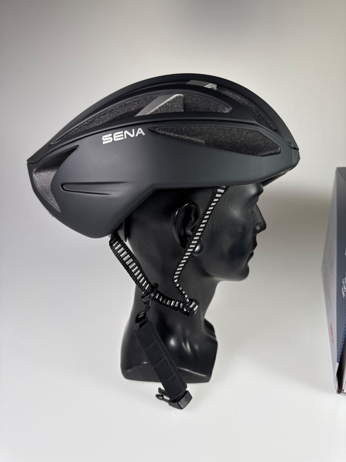 Sena R2 / R2 EVO Fahrradhelm - Größe 59-63cm #8452 