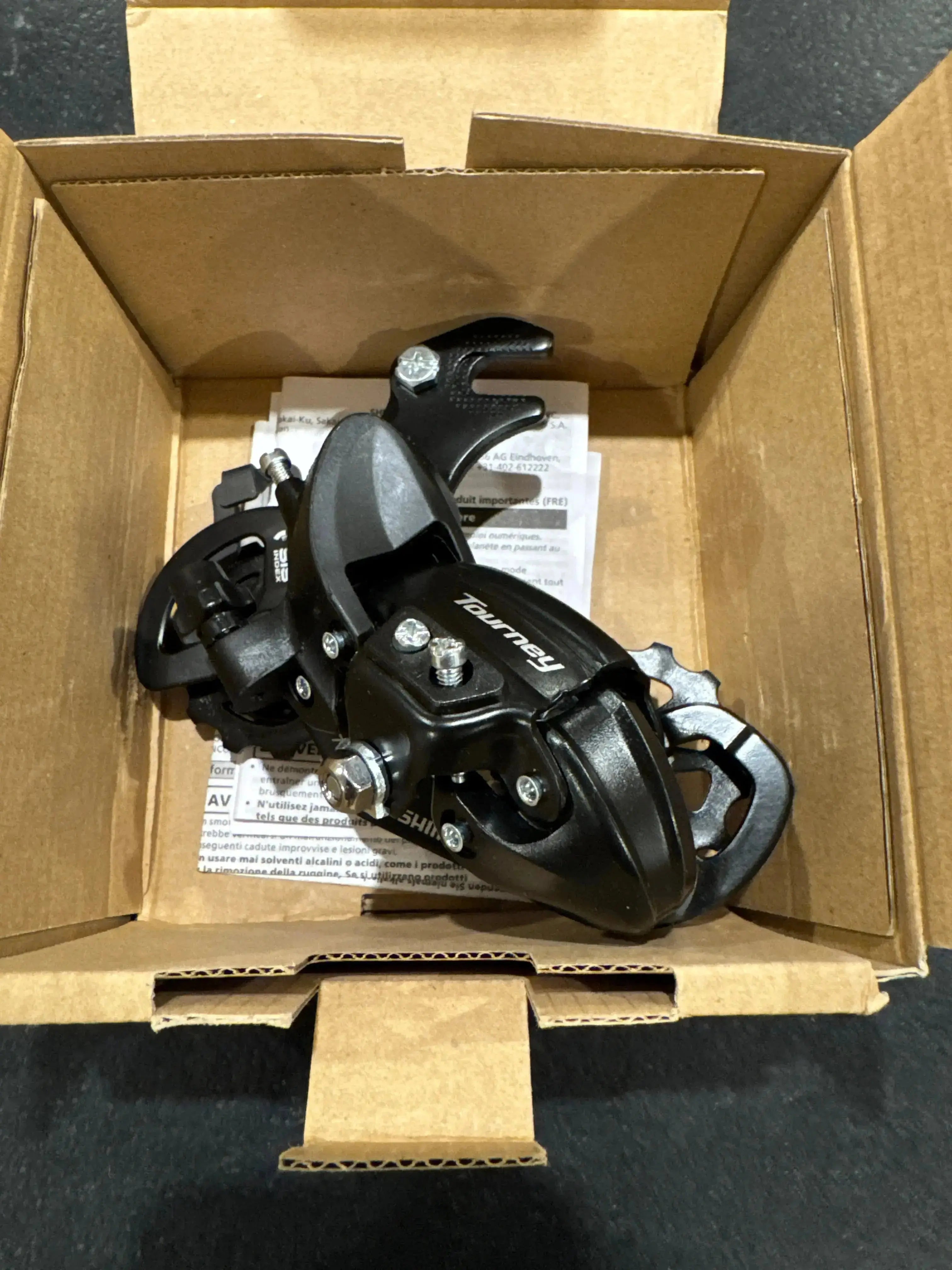 Shimano Hinteres Schaltwerk Scooter #10136 