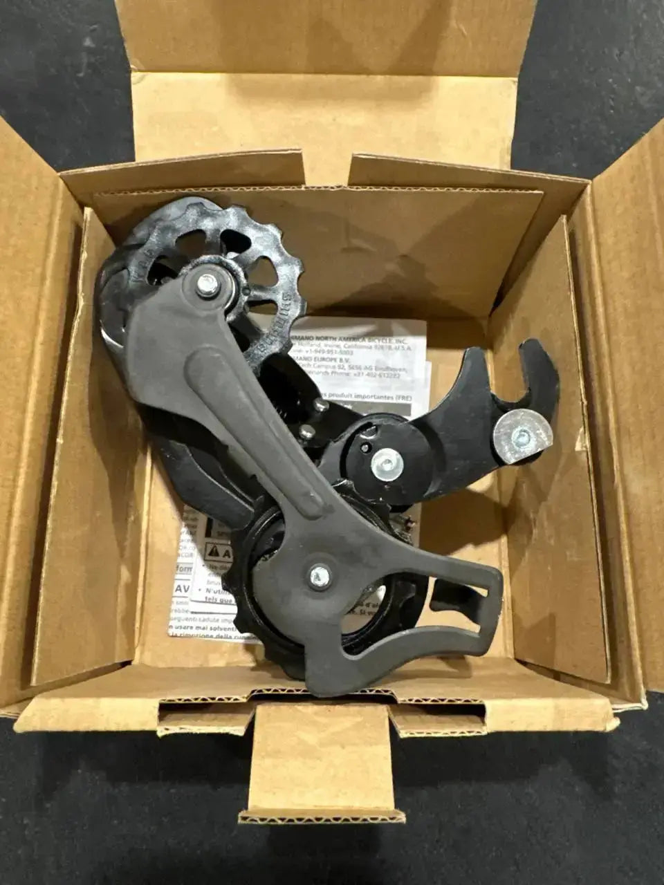 Shimano Hinteres Schaltwerk Scooter #10136 