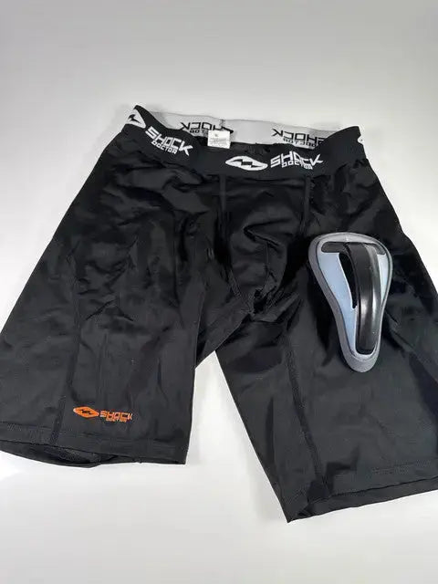 Shock Core Compression Jockstrap Herren Größe XXL #9257 