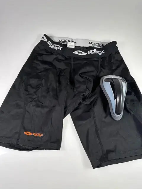 Shock Core Compression Jockstrap Herren Größe XXL #9257 