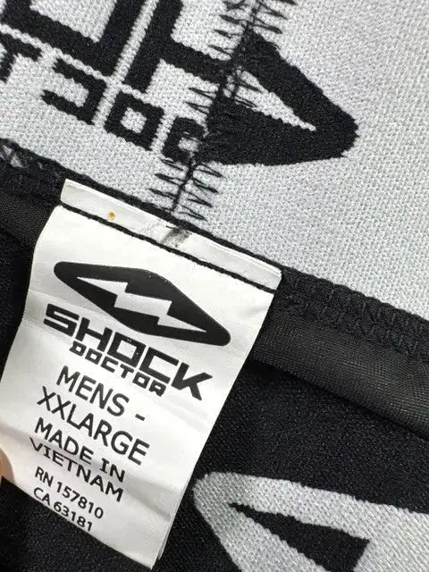 Shock Core Compression Jockstrap Herren Größe XXL #9257 