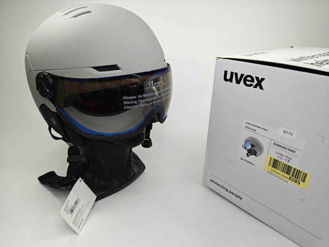 uvex wanted visor Skihelm - Größe 54-58 cm #8175