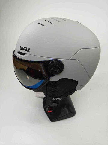 uvex wanted visor Skihelm - Größe 54-58 cm #8175