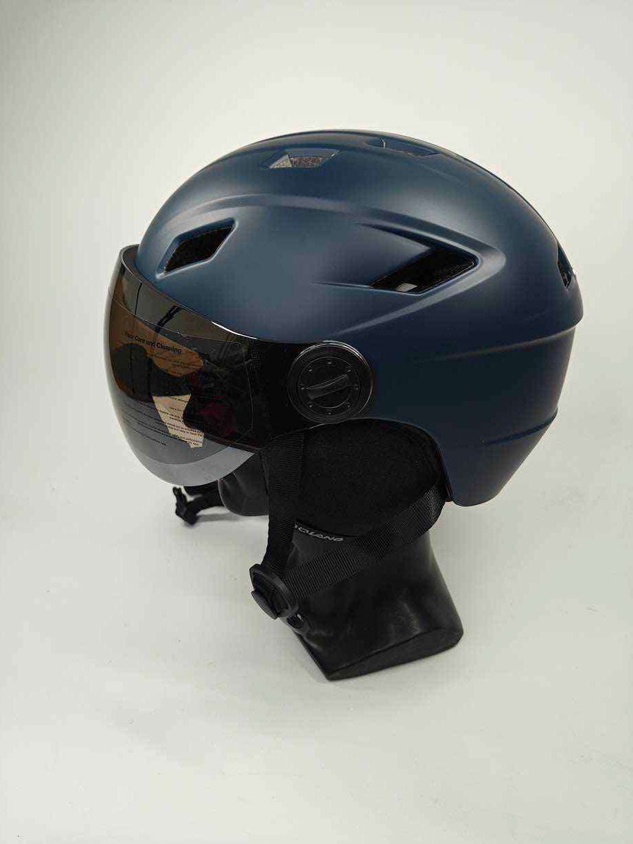 Odoland Erwachsene Skihelm - Größe 55-59 cm #8173