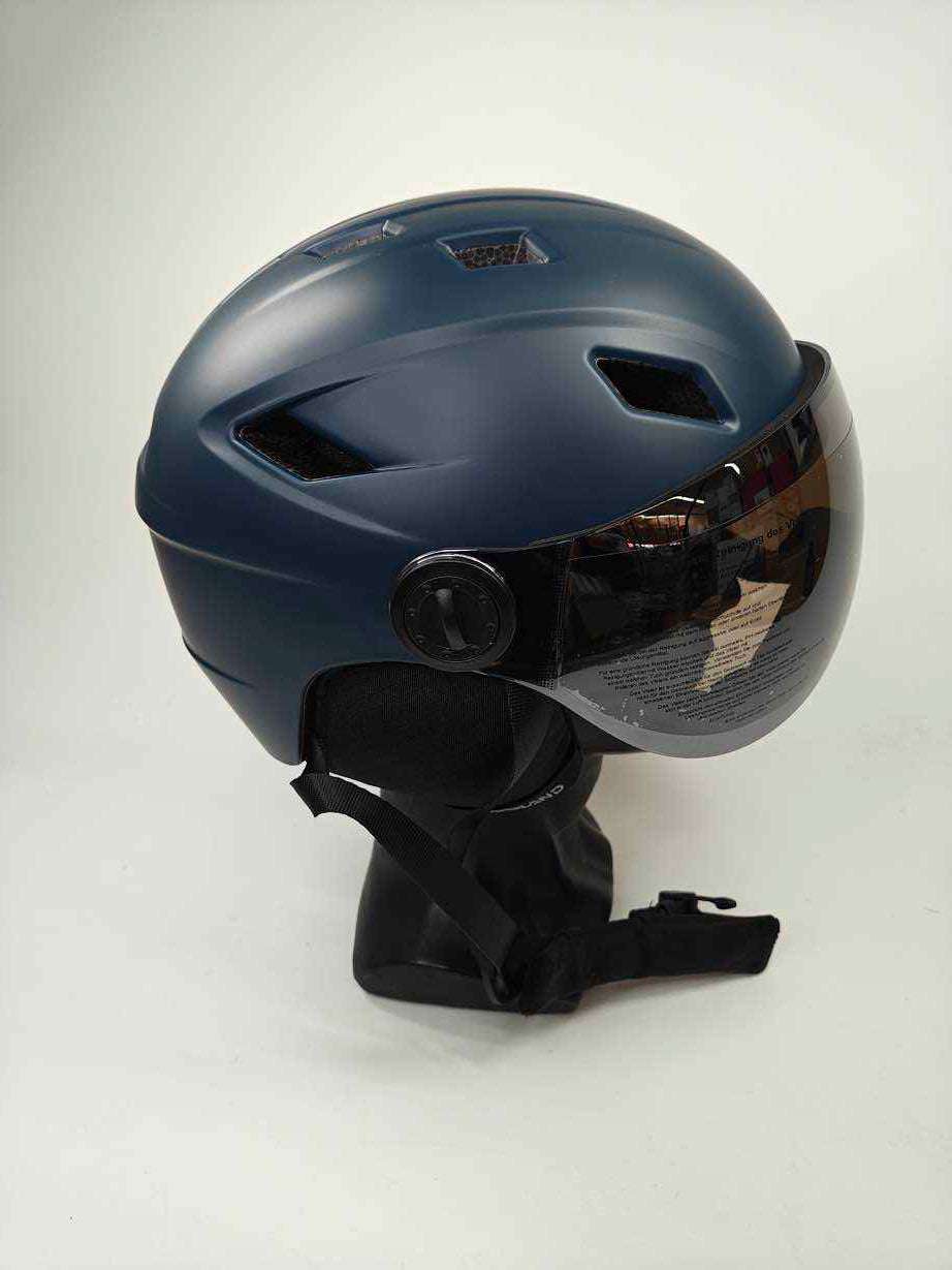Odoland Erwachsene Skihelm - Größe 55-59 cm #8173