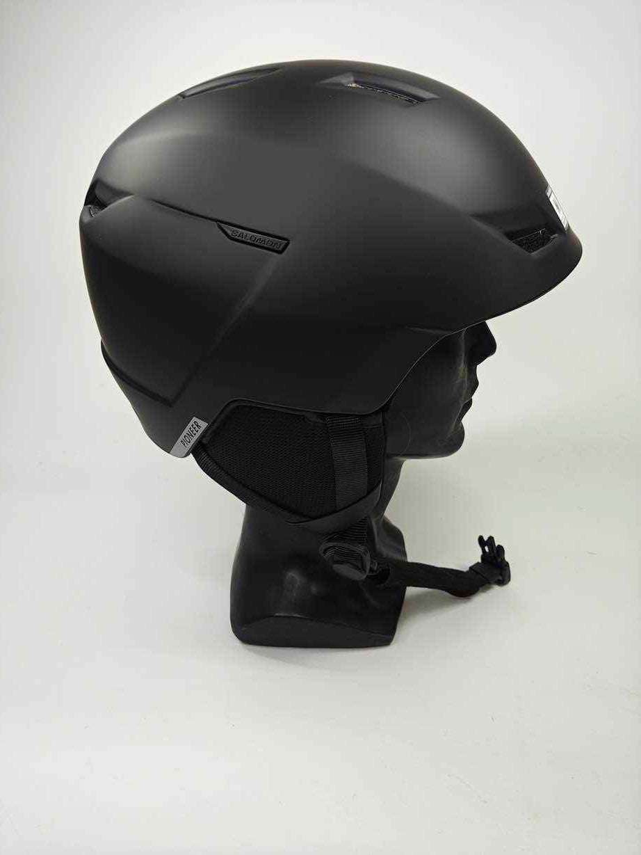 Salomon Pioneer LT Access Skihelm - Größe 56-59 cm #8143
