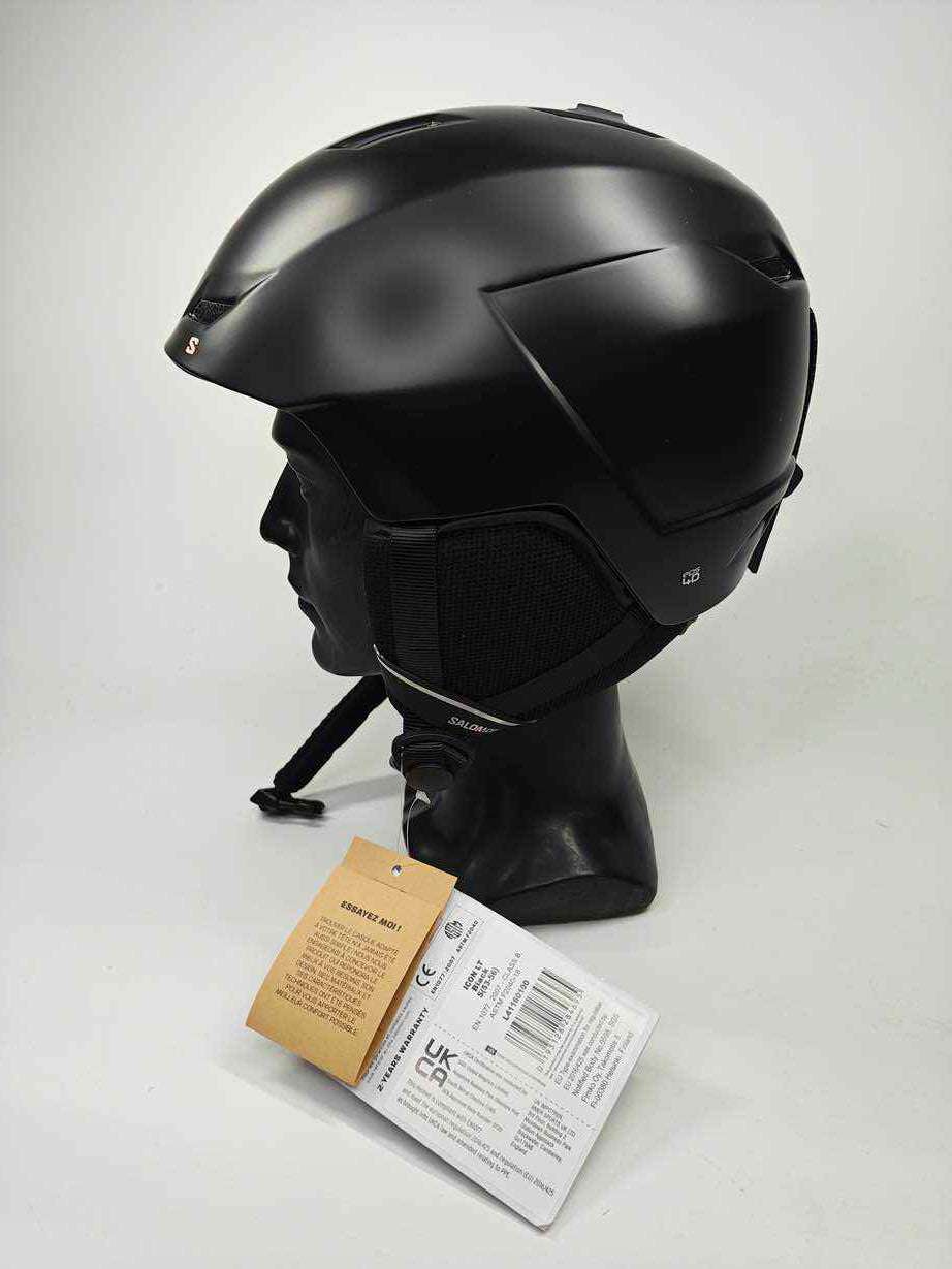 Salomon Icon LT Skihelm - Größe 53-56 cm #8170