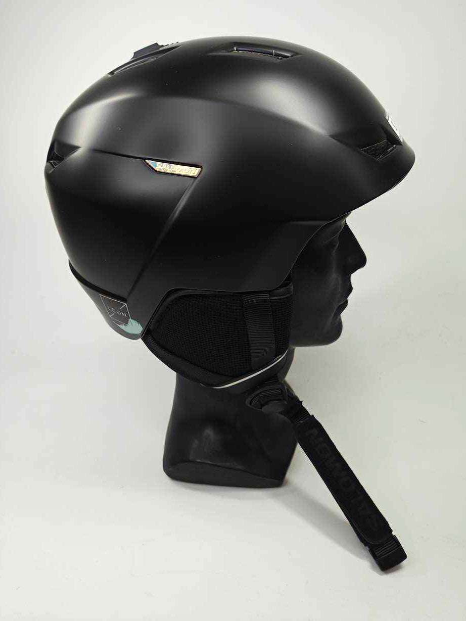 Salomon Icon LT Skihelm - Größe 53-56 cm #8170