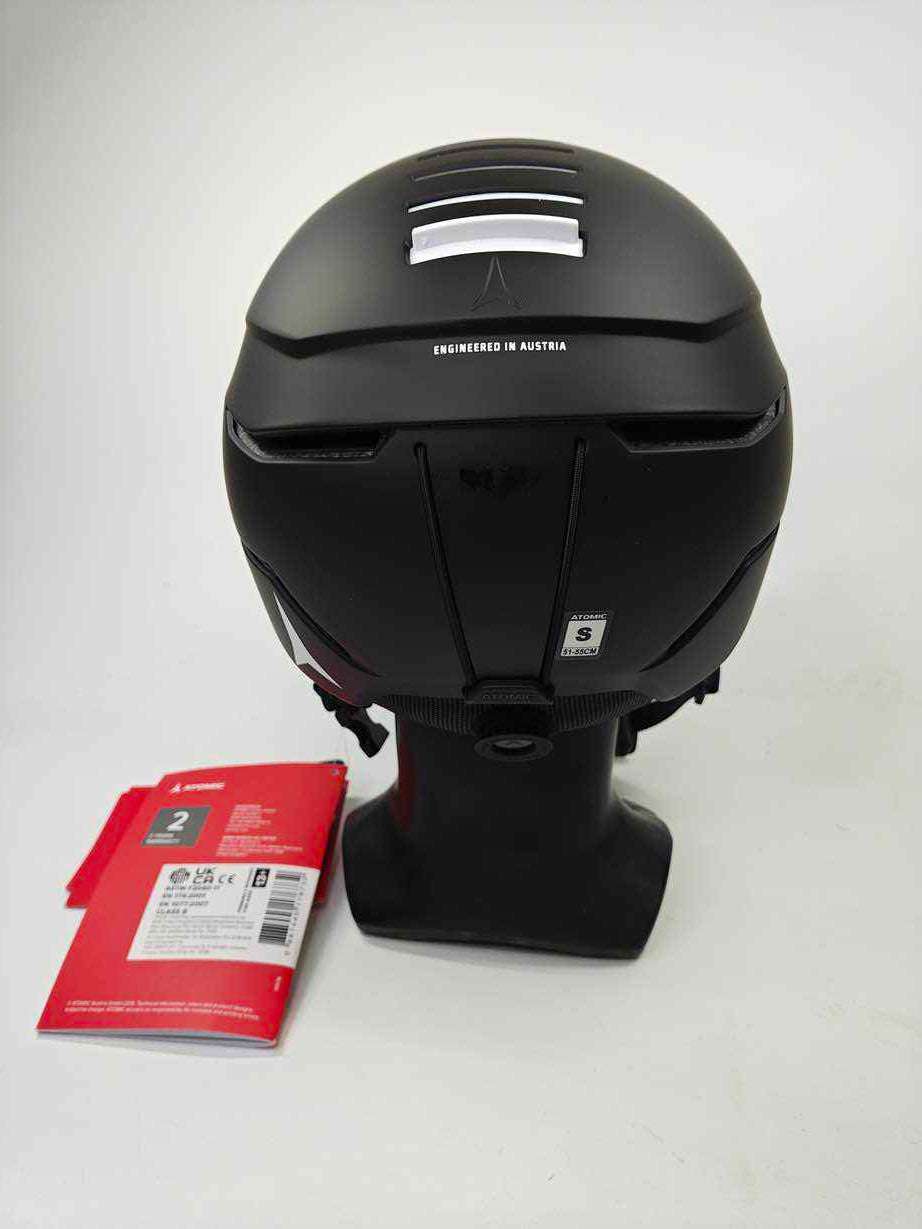 ATOMIC SAVOR VISOR STEREO Skihelm - Größe 51-55 cm #8167