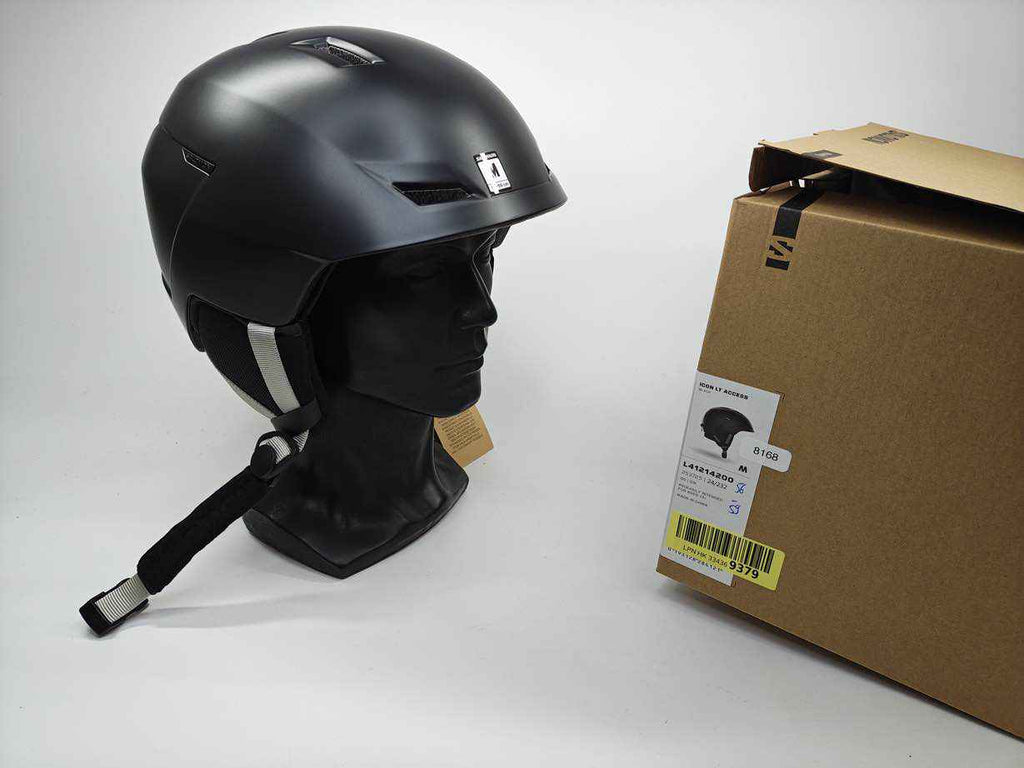 Salomon Icon LT Access Skihelm - Größe 56-59 cm #8168