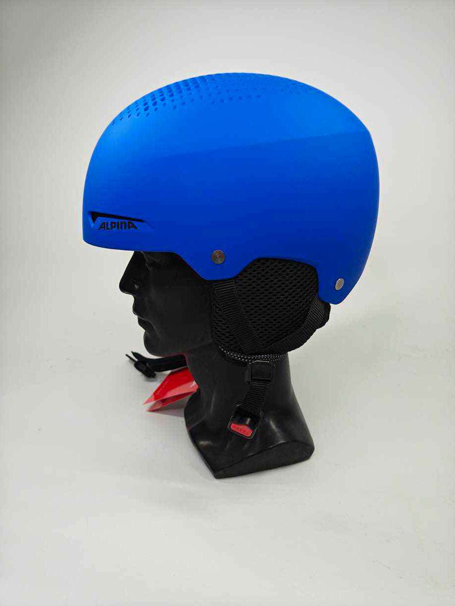 ALPINA ZUPO Skihelm - Größe 51-55 cm #8161