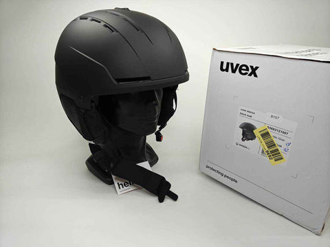 uvex Stance Skihelm - Größe 58-62 cm #8157