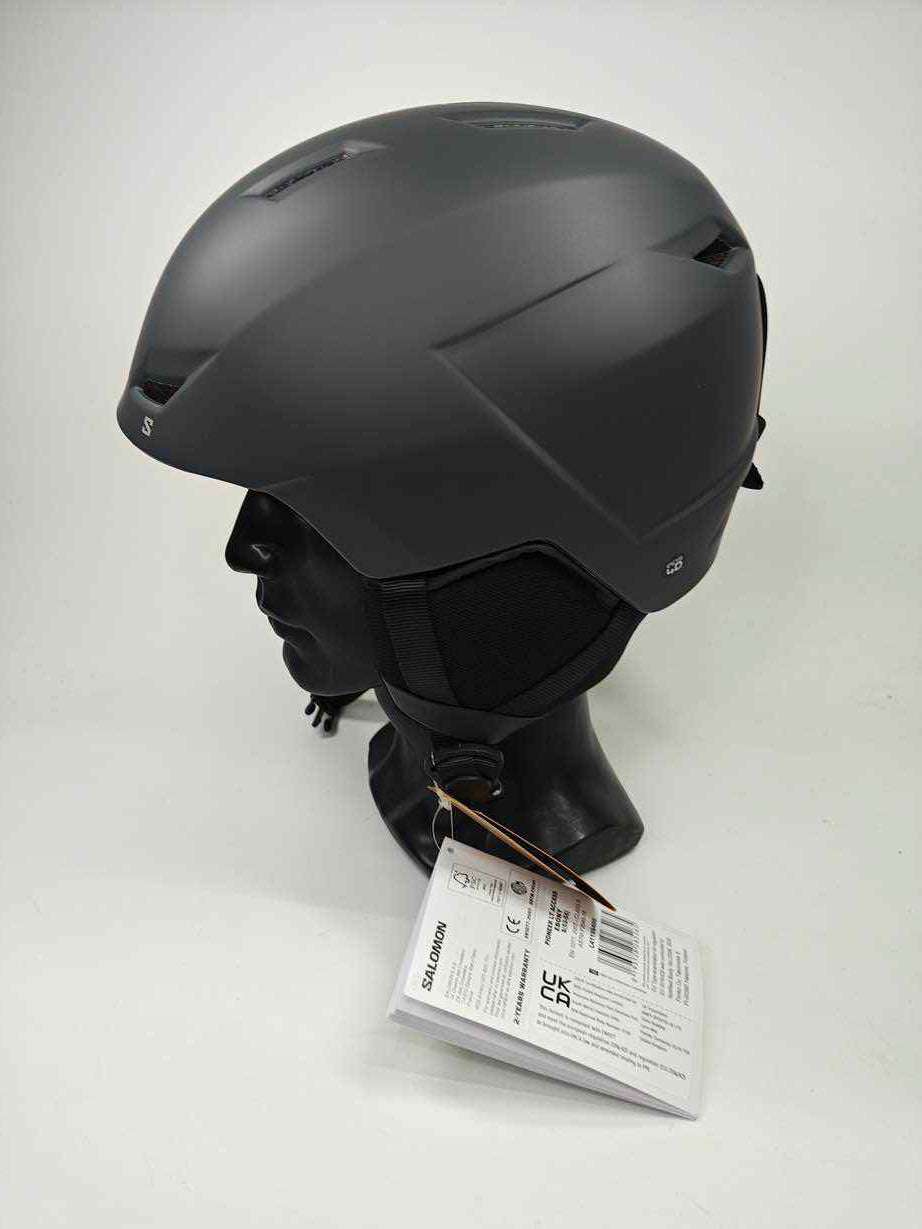 Salomon Pioneer LT Skihelm - Größe 53-56 cm #8086