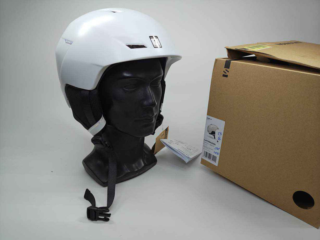 Salomon Icon LT Skihelm - Größe 53-56 cm #8144
