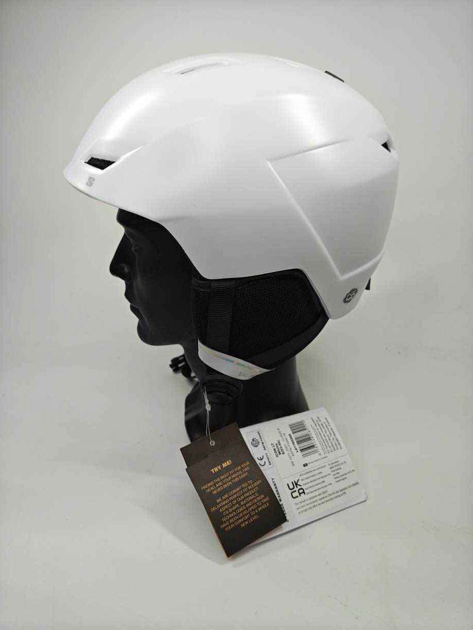 Salomon Icon LT Skihelm - Größe 53-56 cm #8144