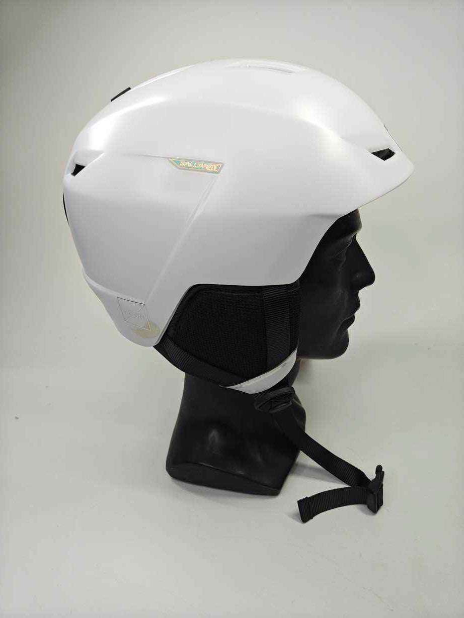 Salomon Icon LT Skihelm - Größe 53-56 cm #8144