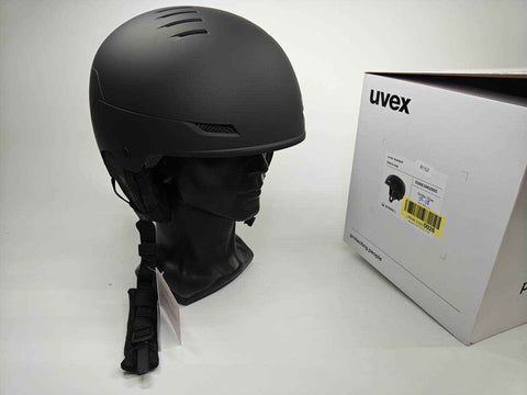 uvex wanted Skihelm - Größe 54-58 cm #8152