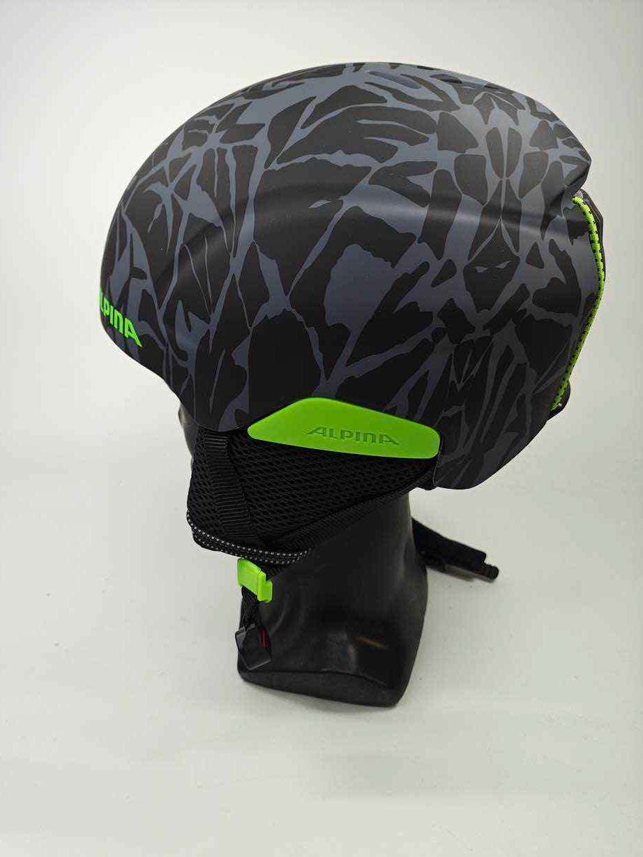 ALPINA PIZI Skihelm - Größe 51-55 cm #8077