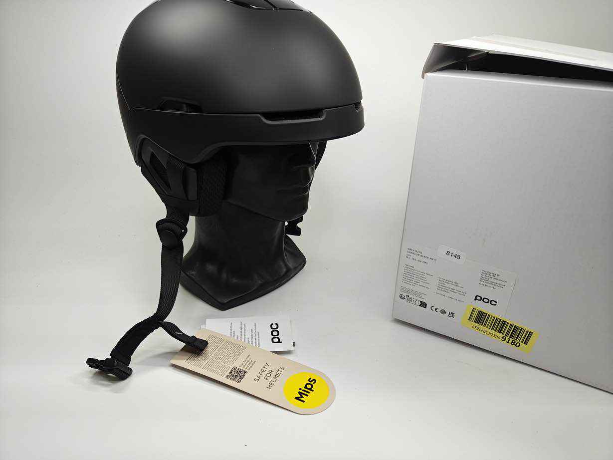 POC Obex MIPS Skihelm - Größe 55-58 cm #8148