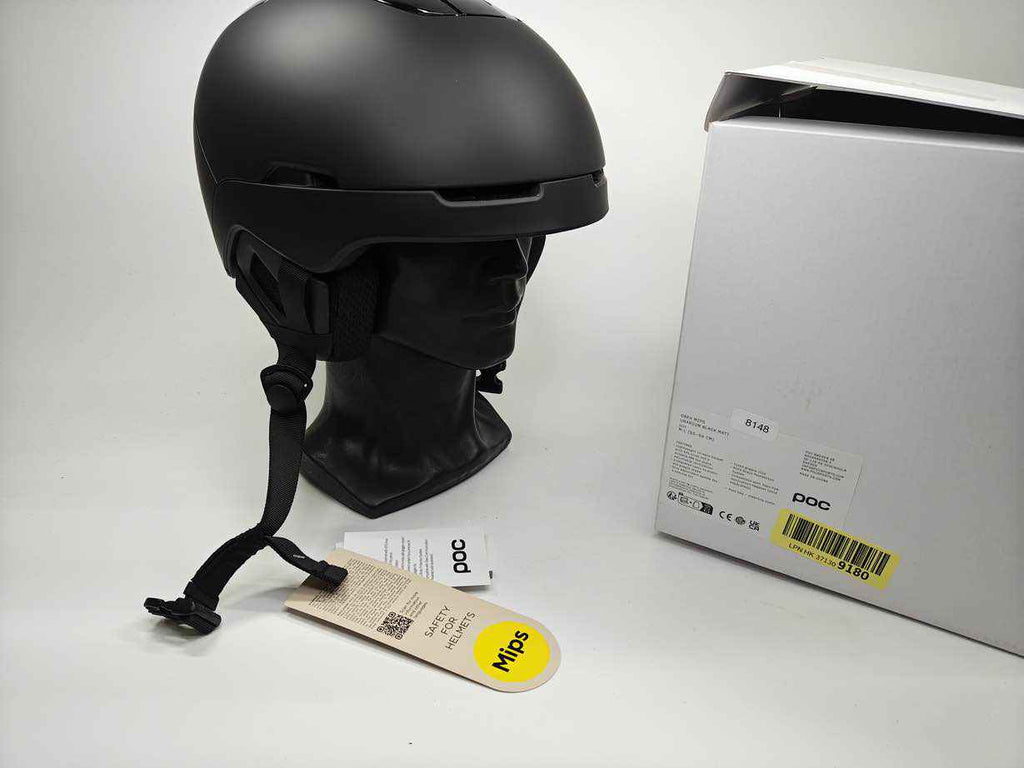 POC Obex MIPS Skihelm - Größe 55-58 cm #8148