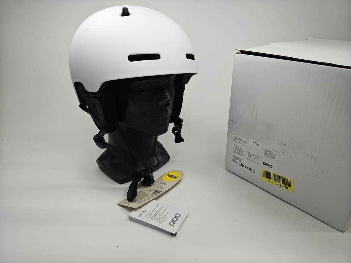 POC Fornix MIPS Skihelm - Größe 55-58 cm #8145