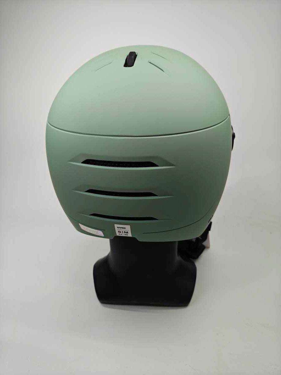 Uvex wanted Visor Skihelm - Größe 54-58cm #8146