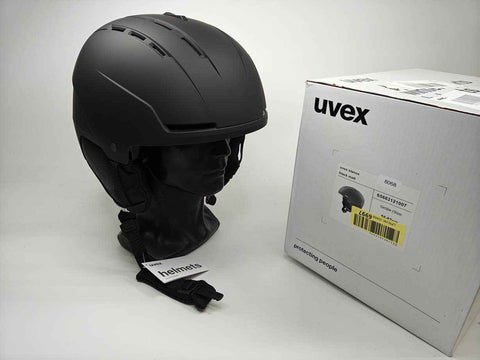 Uvex Stance Skihelm - Größe 58-62 cm #8068