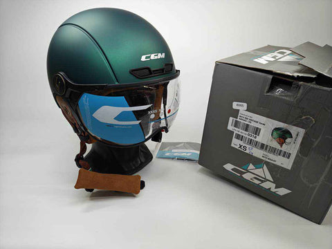 CGM EBI Skihelm - Größe 53-54 cm #8065