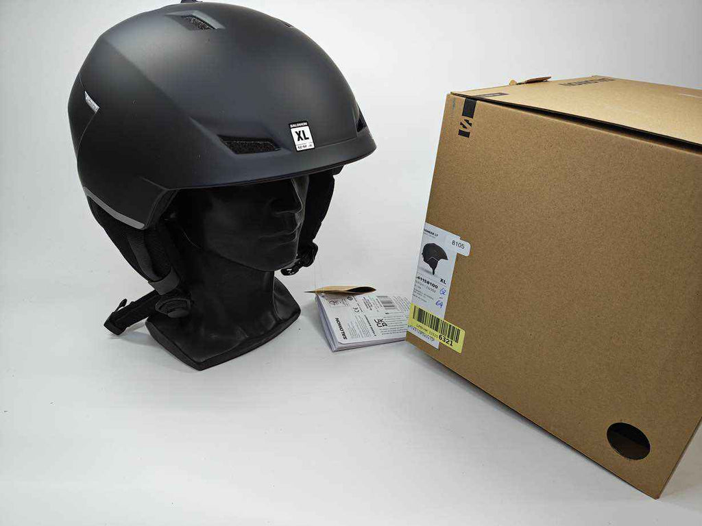 Salomon Pioneer LT Skihelm - Größe 62-64 cm #8105