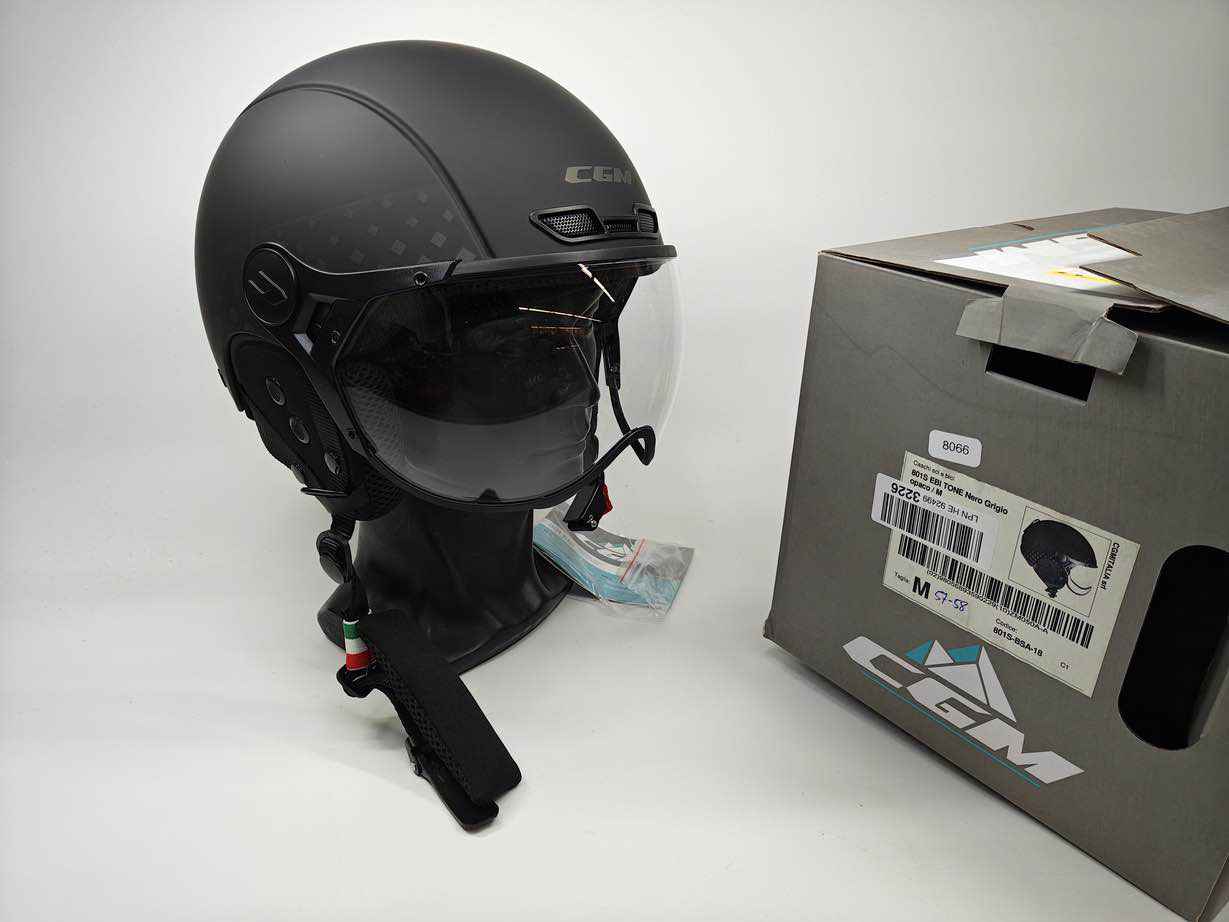 CGM EBI  Skihelm - Größe 57-58 cm #8066