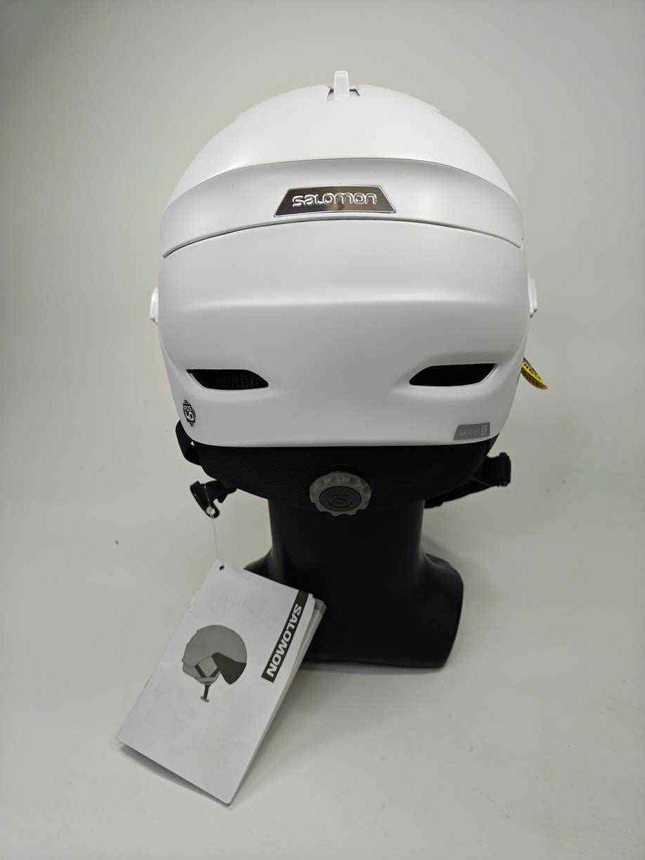 Salomon Mirage Access Skihelm - Größe 53-56 cm #8141