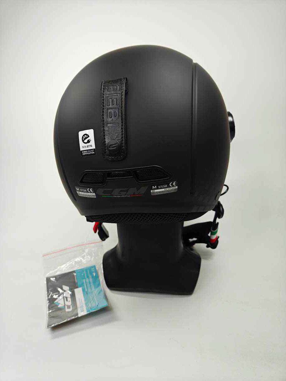 CGM EBI  Skihelm - Größe 57-58 cm #8066