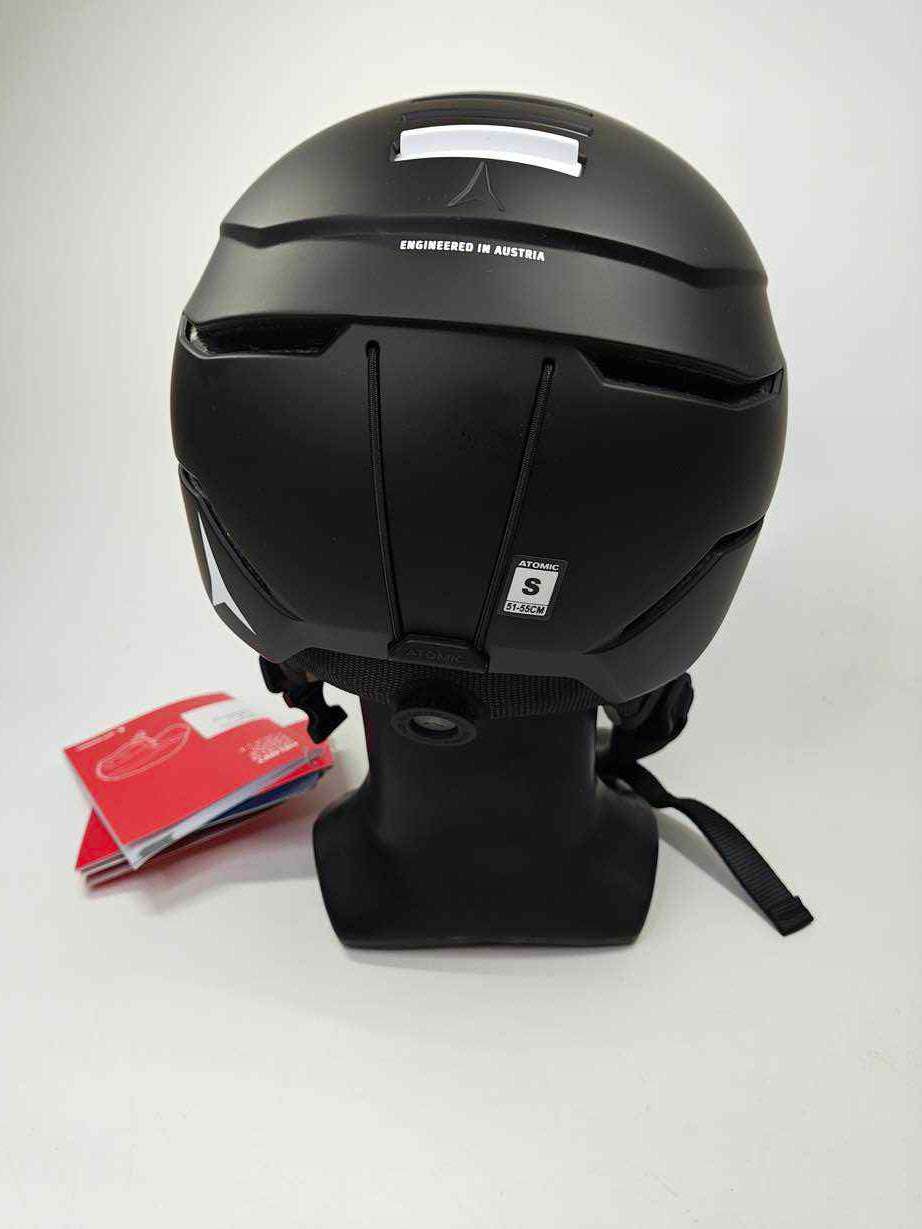 ATOMIC SAVOR VISOR STEREO Skihelm - Größe 51-55 cm #8142