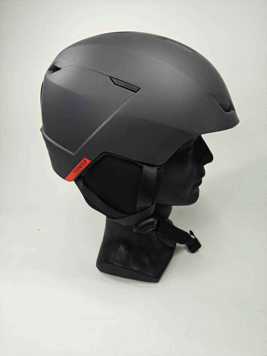 Salomon Pioneer LT Skihelm - Größe 53-56 cm #8139