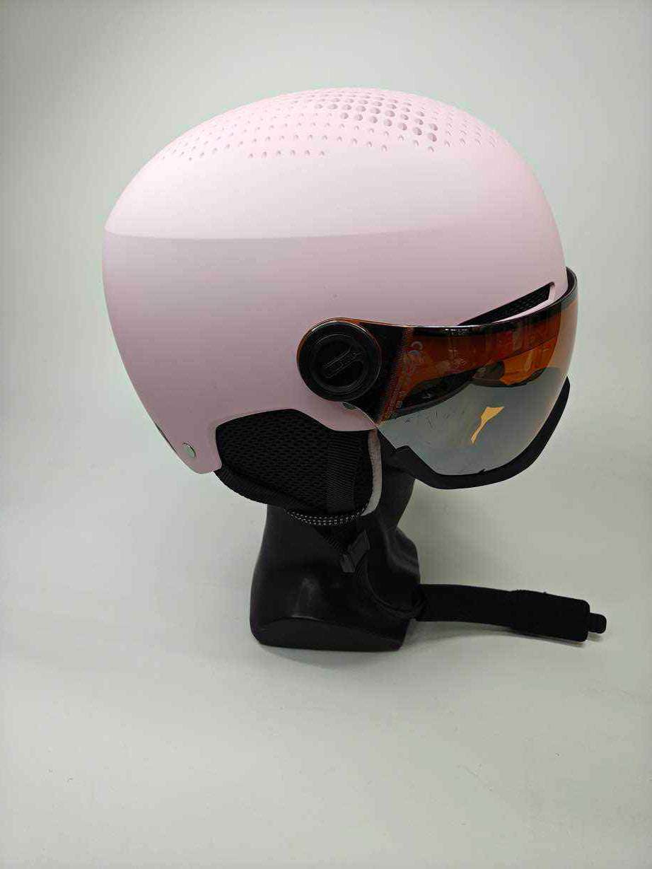 ALPINA ZUPO VISOR Q-LITE Skihelm - Größe 54-58 cm #8064
