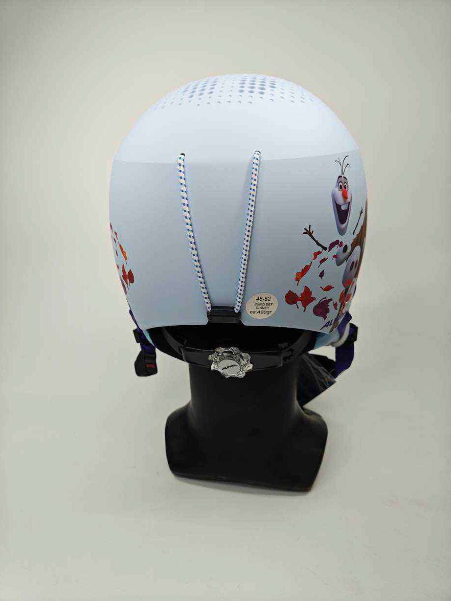 ALPINA ZUPO DISNEY SET Skihelm - Größe 48-52 cm #8061