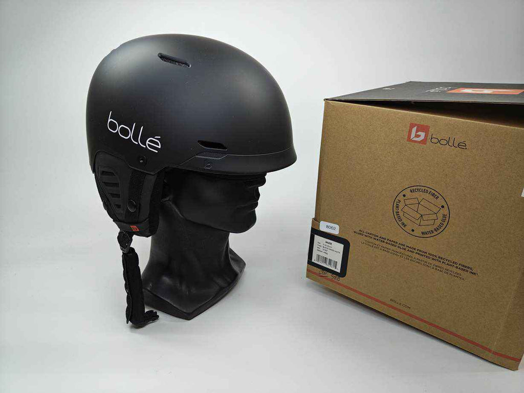 bollé - MUTE Skihelm - Größe 52-55 cm #8062