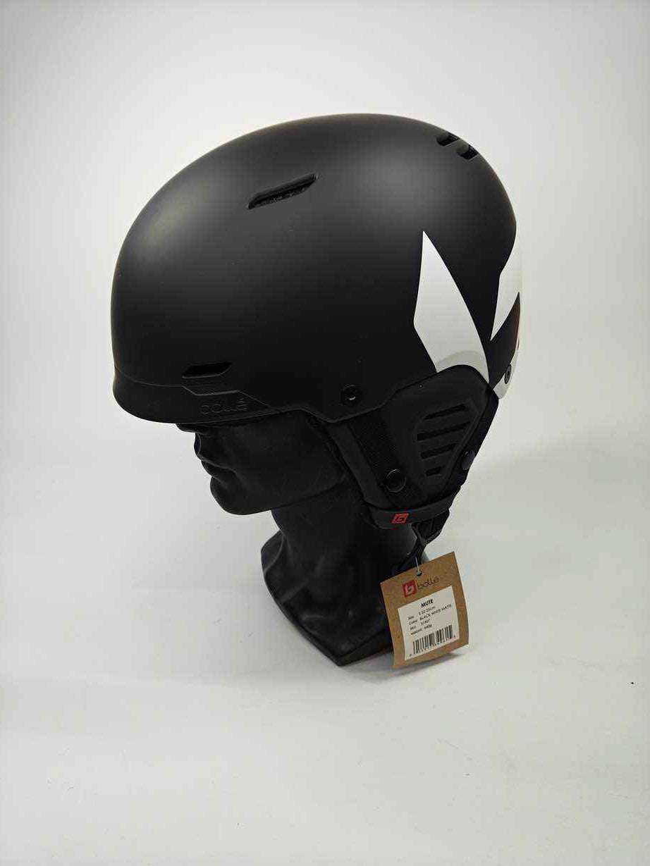 bollé - MUTE Skihelm - Größe 52-55 cm #8062