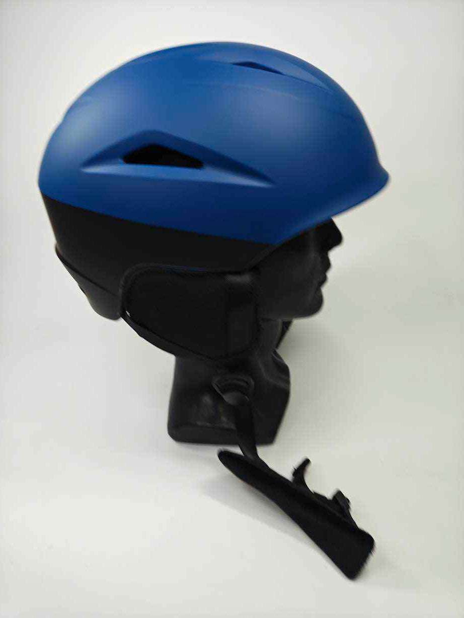 Odoland Skihelm und Skibrille Set - Größe 57-59 cm #9999