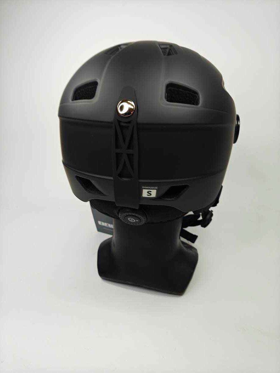 Odoland Skihelm mit Visier - Größe 52-55 cm #8059