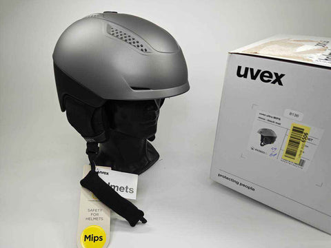 uvex ultra MIPS Skihelm - Größe 59-61 cm #8136