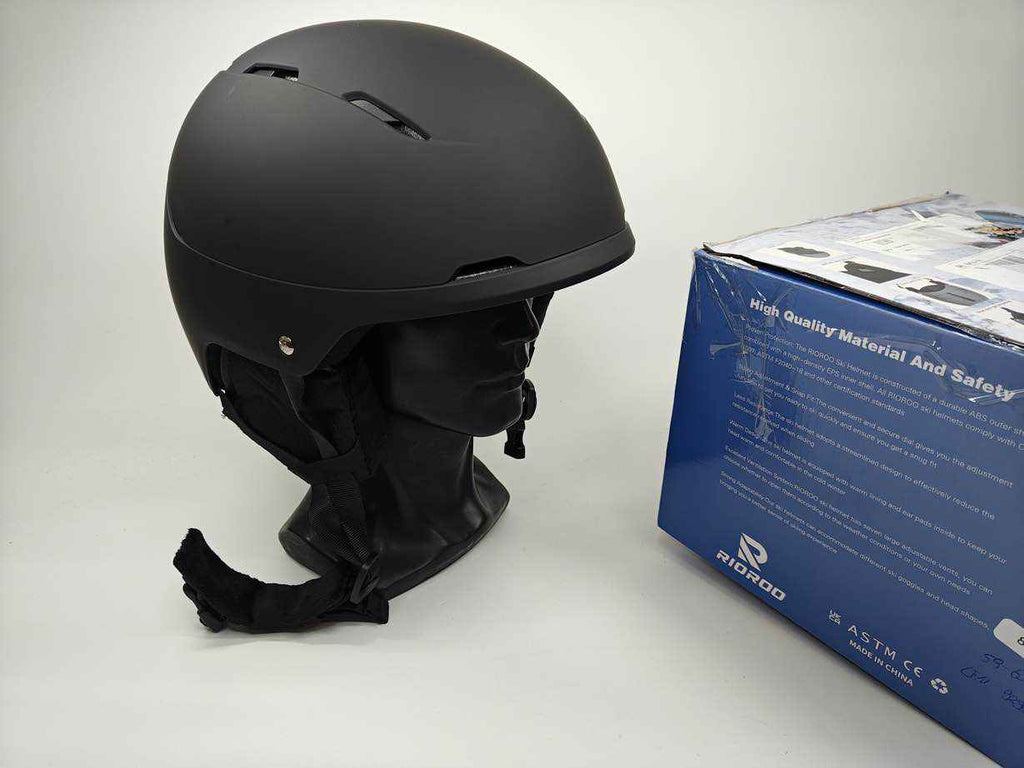 RIOROO Skihelm - Größe 59-63 cm #8060
