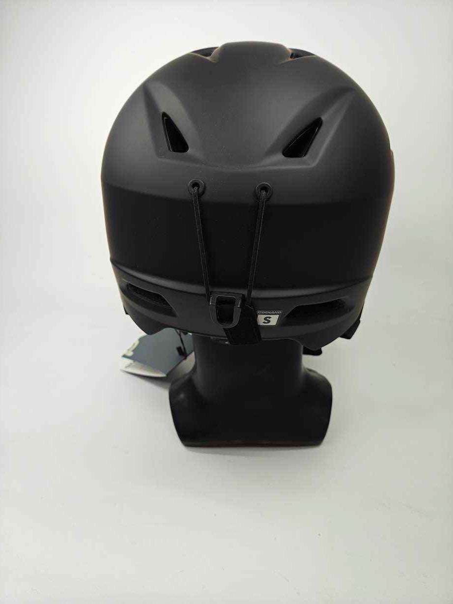 Odoland Skihelm mit Skibrille - Größe 54-56 cm #8057