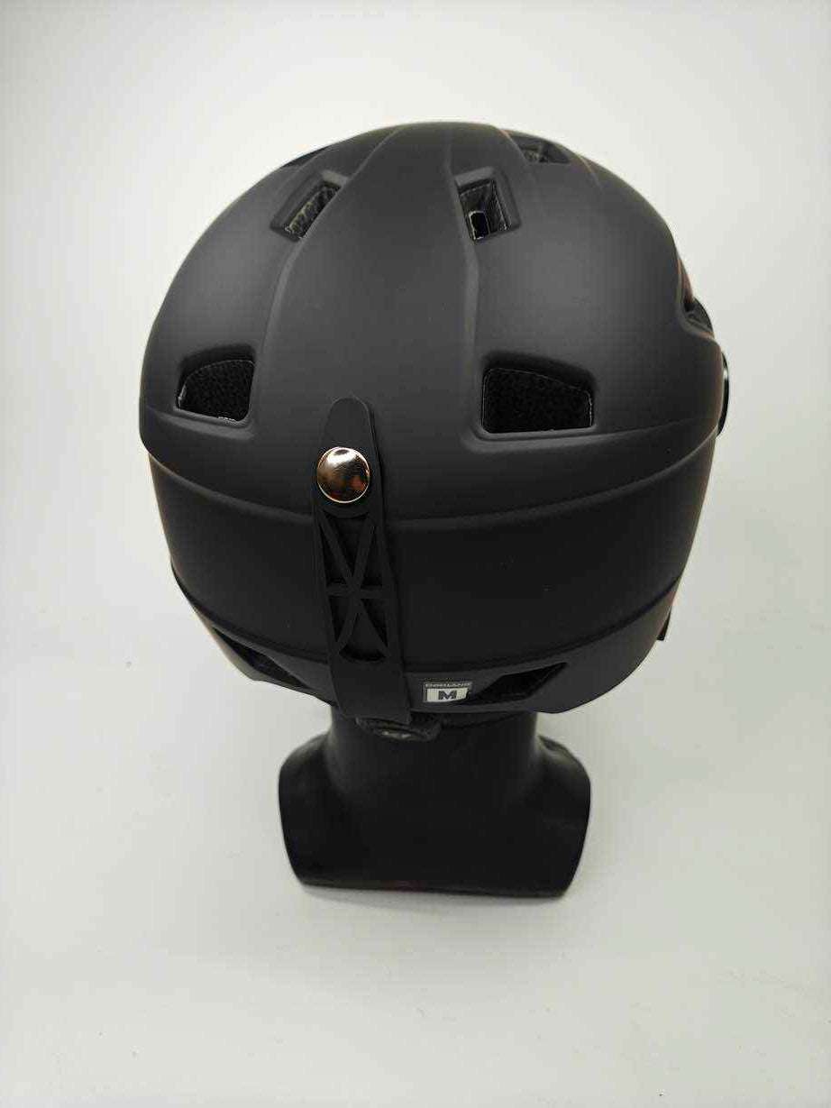 Odoland Skihelm mit Visier - Größe 55-59 cm #8054
