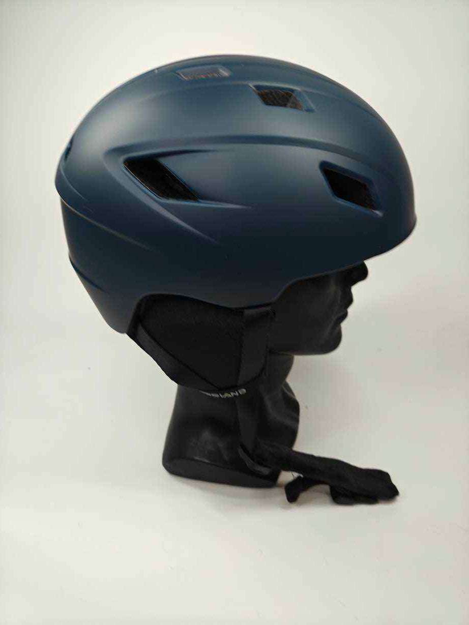 Odoland Skihelm Skibrille Set - Größe 52-55 cm #8052
